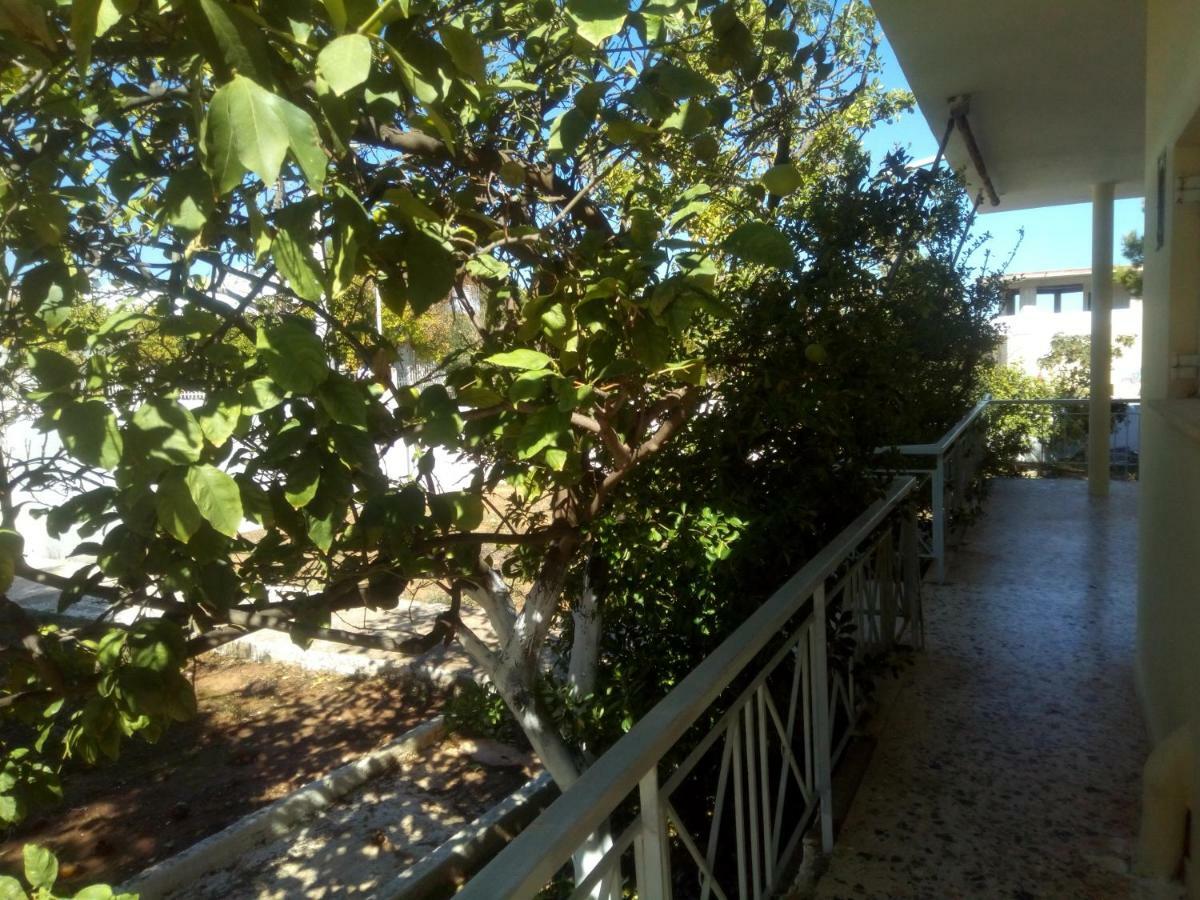 Vangelis House Near Athens Airport Artemida  Exterior foto